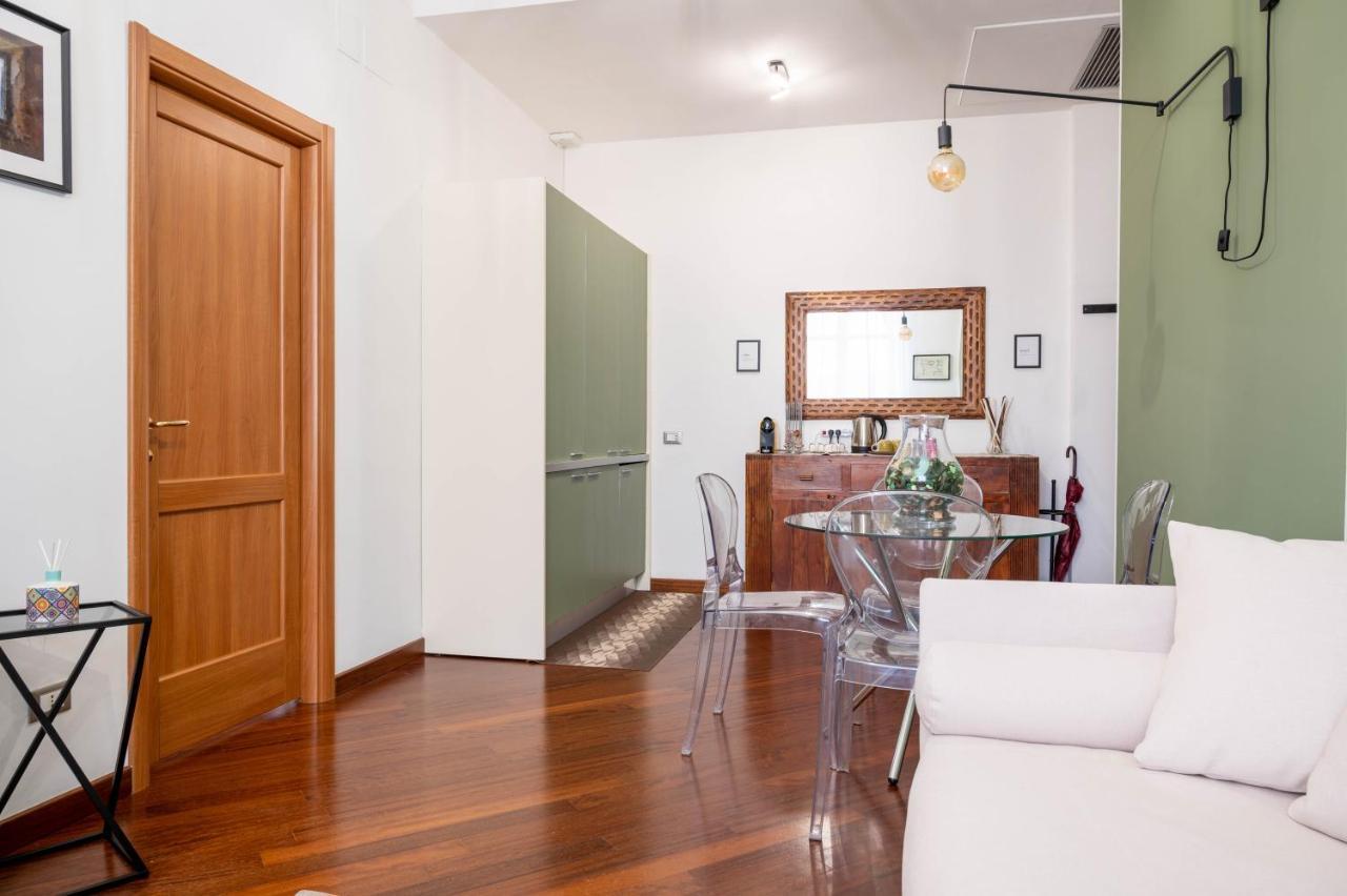 The Door Apartment Palermo Eksteriør billede