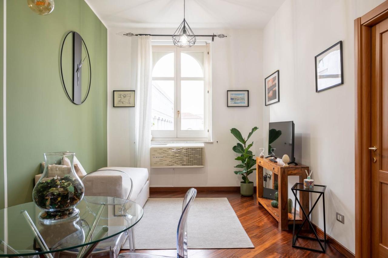 The Door Apartment Palermo Eksteriør billede